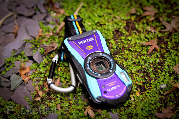 Всепогодный истребитель Pentax Optio WG-1 - FotoPro.by